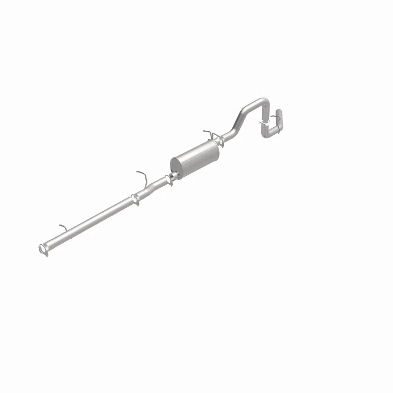 Fits 2005-2007 Ford Direct-Fit Replacement Exhaust System 106-0280